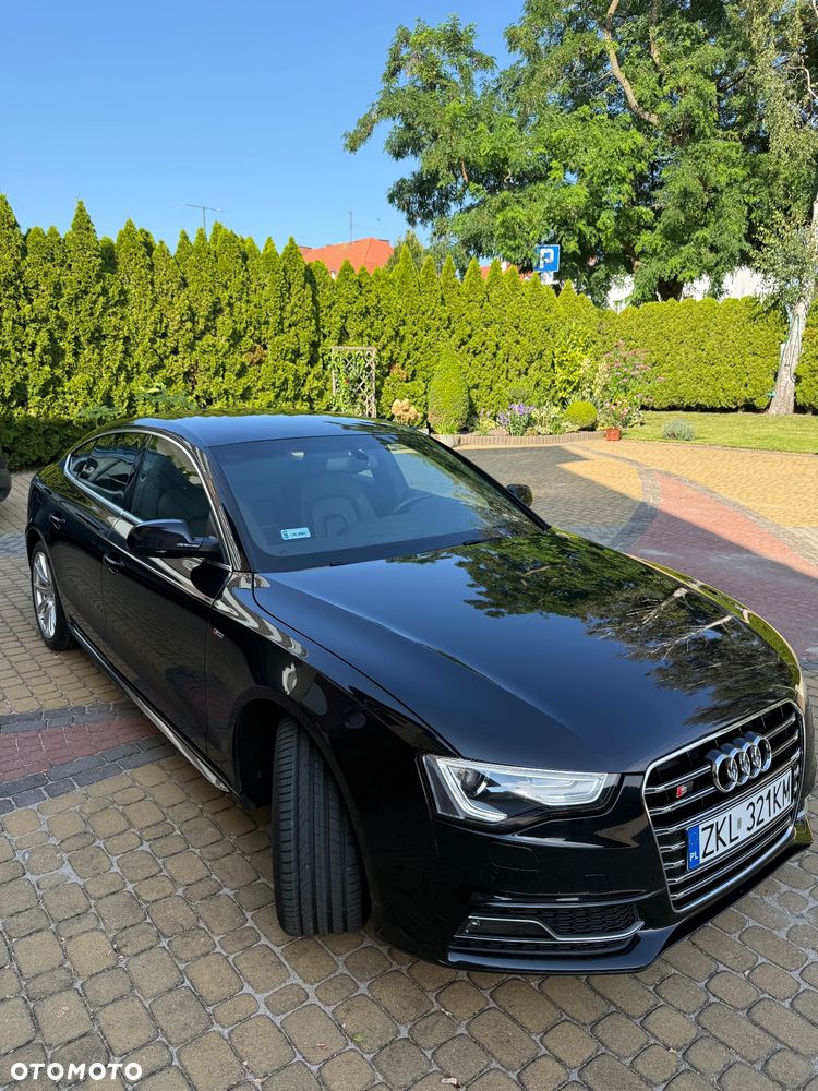 Audi A5 Sportback 2.0 TDI Multitronic - 17