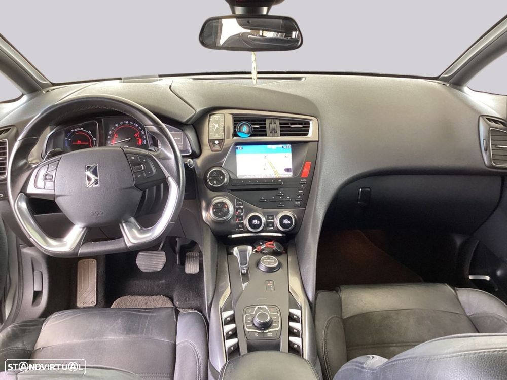Citroën DS5 - 4