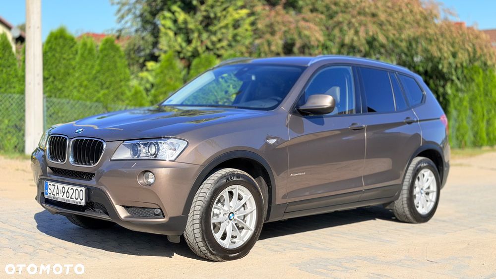 BMW X3 sDrive18d xLine - 9