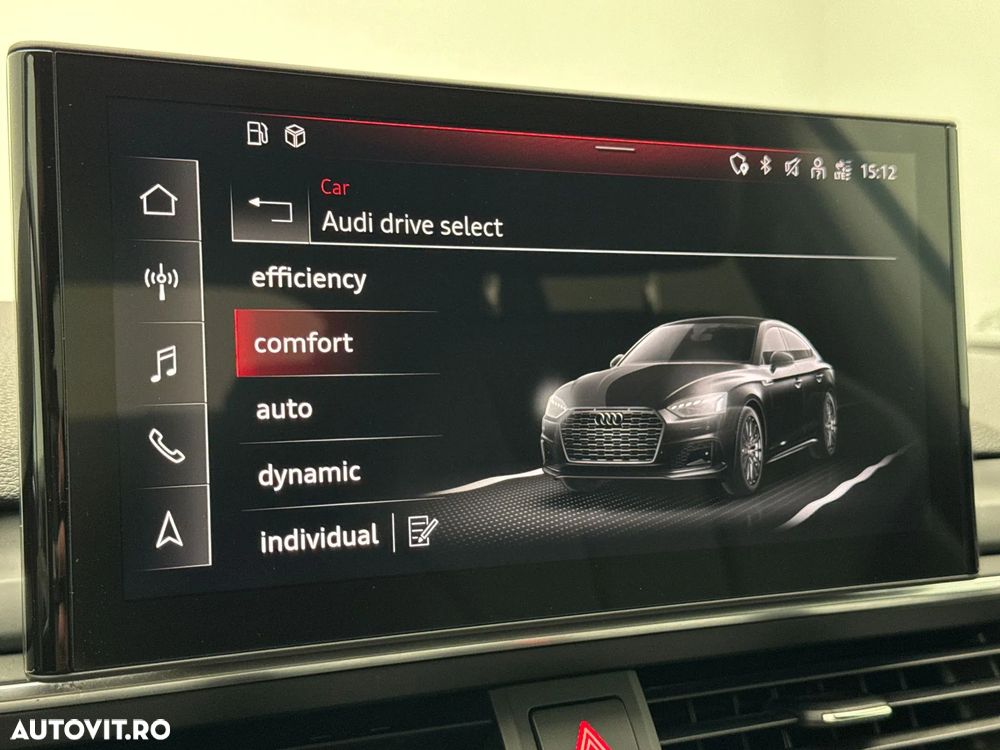 Audi A5 Sportback 2.0 30 TDI S tronic MHEV Advanced - 14