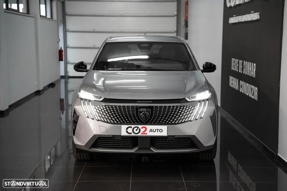Peugeot 3008 1.2 Hybrid Allure e-DCS6 - 3
