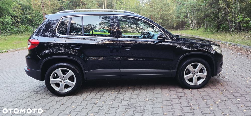 Volkswagen Tiguan 1.4 TSI 4Mot Sport&Style - 3