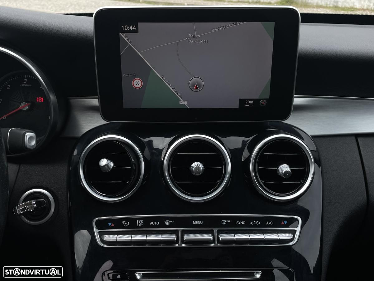 Mercedes-Benz C 180 BlueTEC Avantgarde+ Aut. - 30