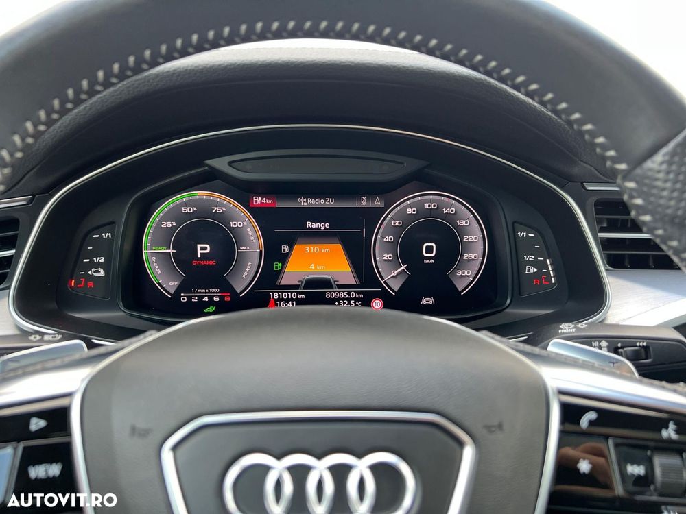 Audi A6 Limuzina - 28
