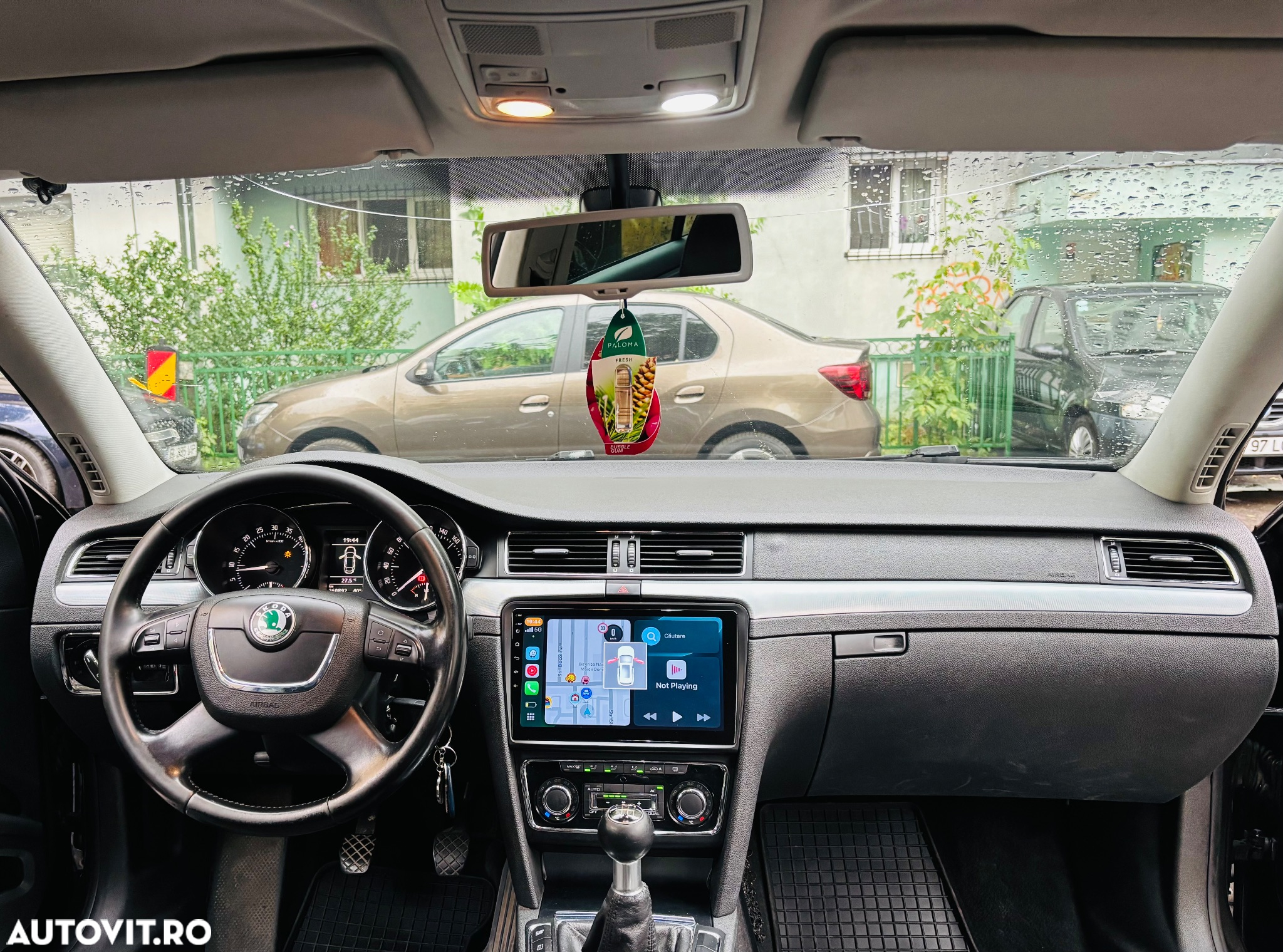 Skoda Superb 2.0 TDI Elegance - 8