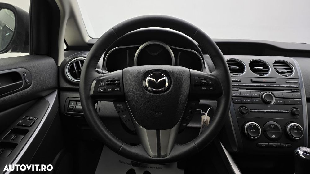 Mazda CX-7 - 15