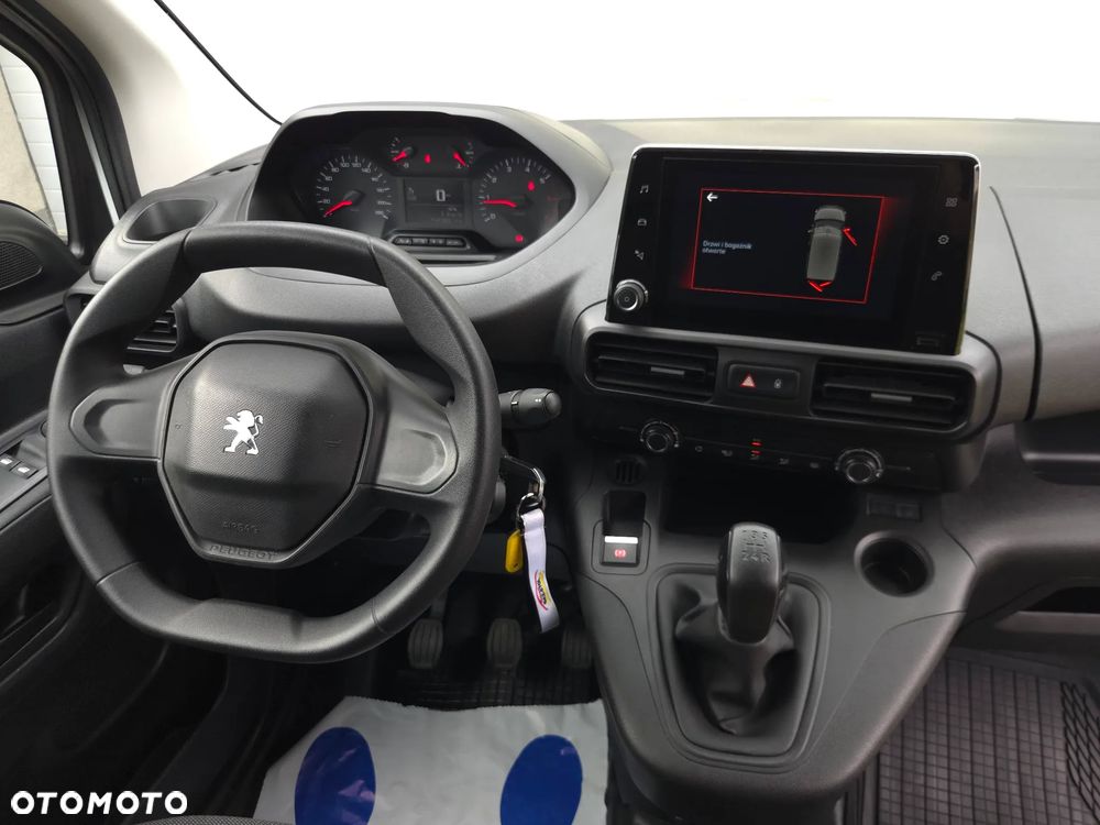 Peugeot Partner FlexCab L2 EHZ S&S Pro - 29