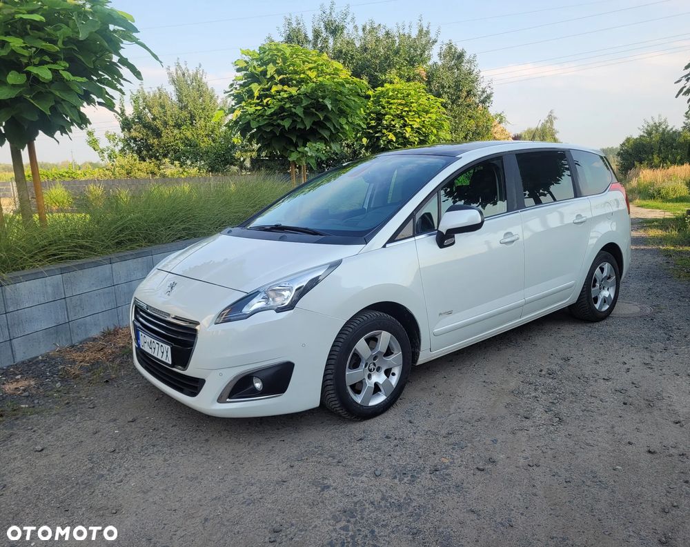 Peugeot 5008 2.0 HDi Business Line - 1