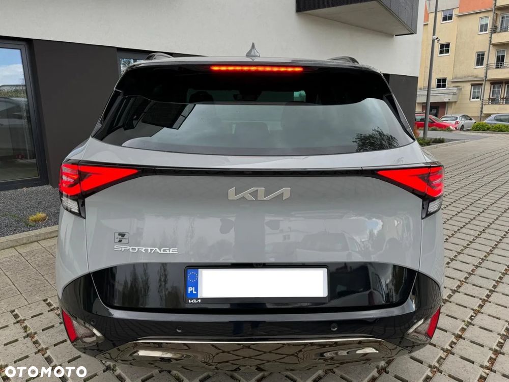 Kia Sportage 1.6 T-GDI Anniversary 2WD DCT - 5