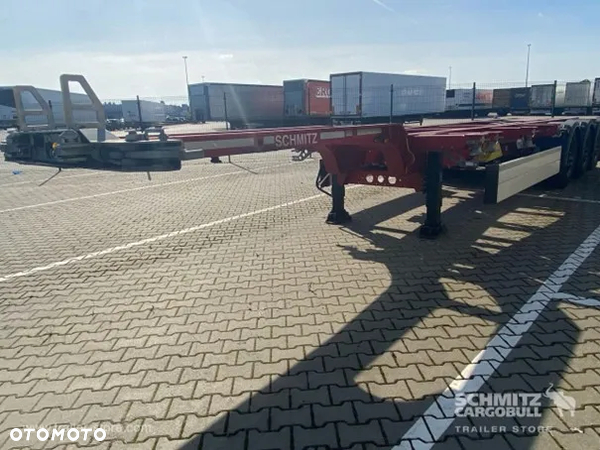 Schmitz Cargobull S.CF ALLROUND 20’-45’