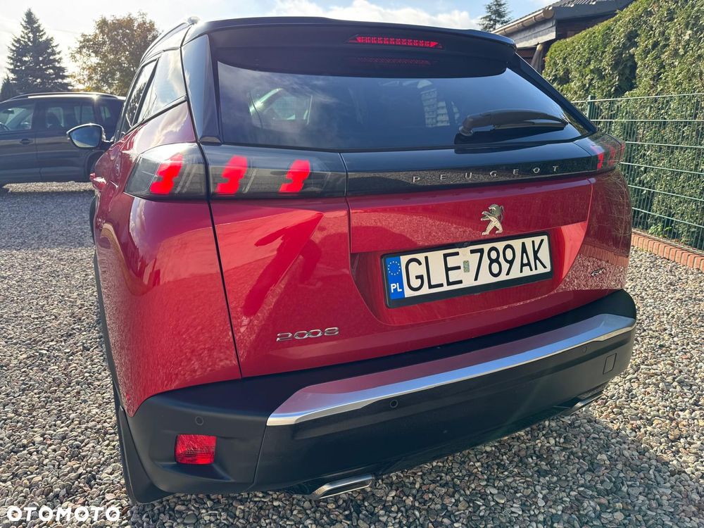 Peugeot 2008 1.2 PureTech GT Line S&S EAT8 - 9