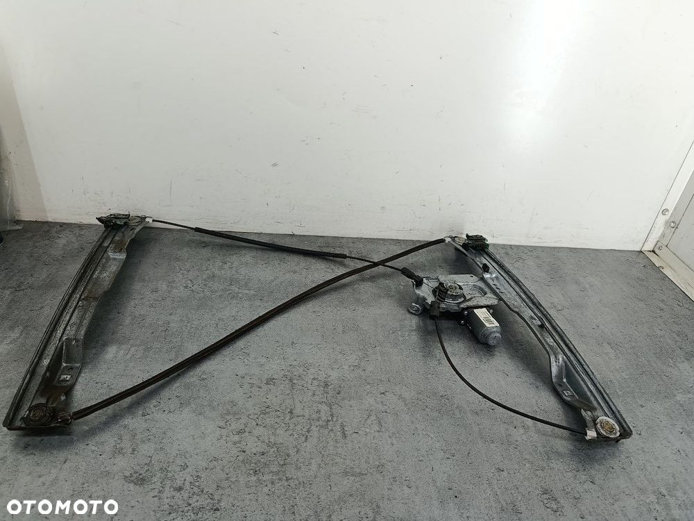 PODNOŚNIK SZYBY PRAWY PRZÓD RENAULT CLIO III 400857 ARVIN MERITOR - 6