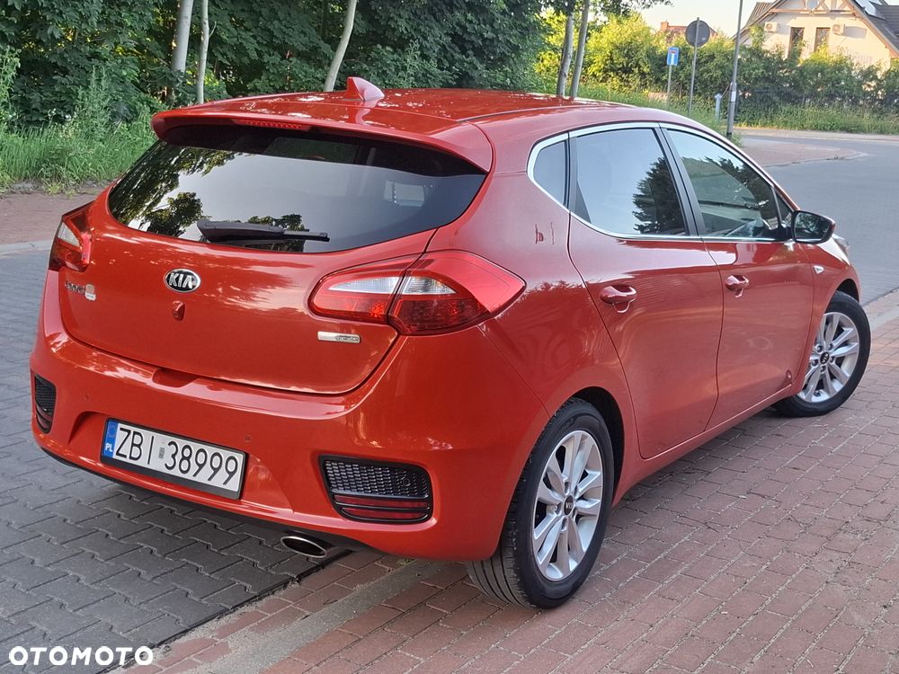 Kia Ceed 1.6 CRDi L - 19