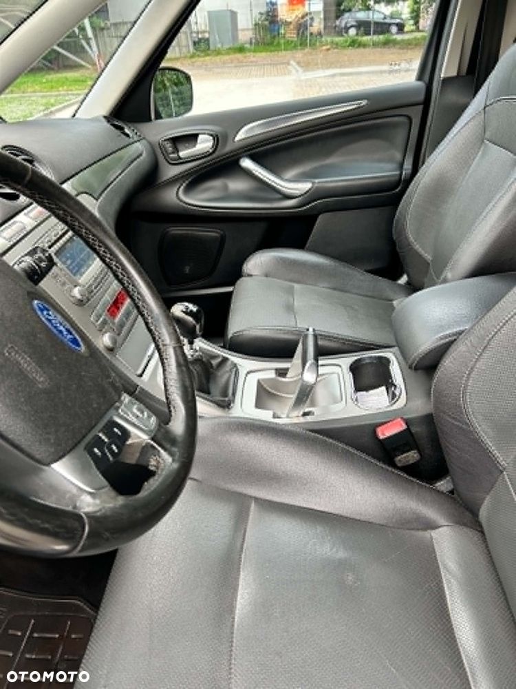 Ford S-Max 1.8 TDCi Titanium - 16