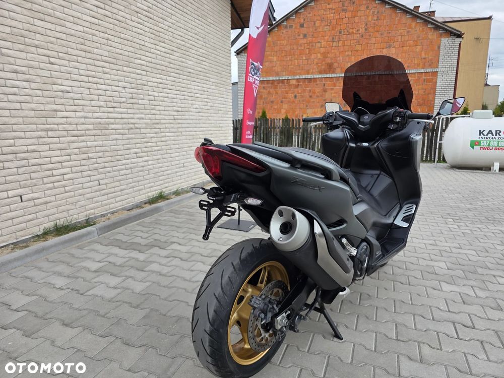 Yamaha Tmax - 14