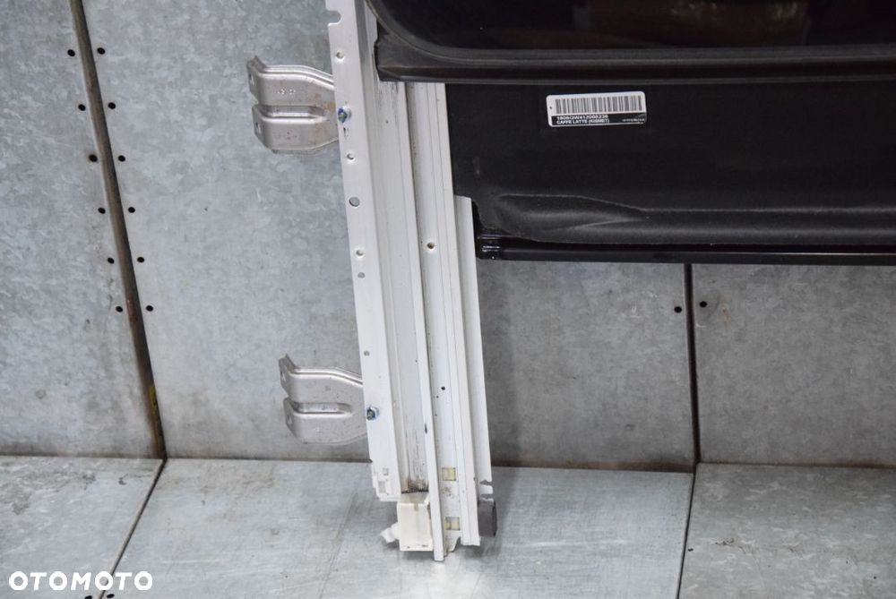 NISSAN PATHFINDER SZYBERDACH - 8