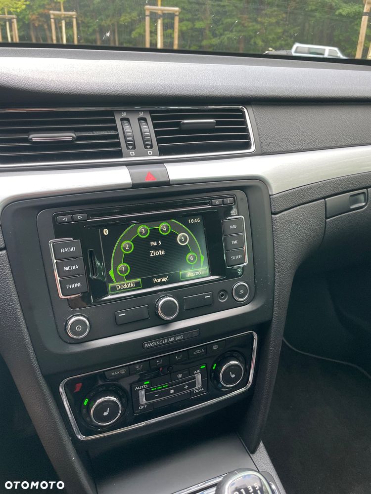Skoda Superb 2.0 TDI Ambition - 20