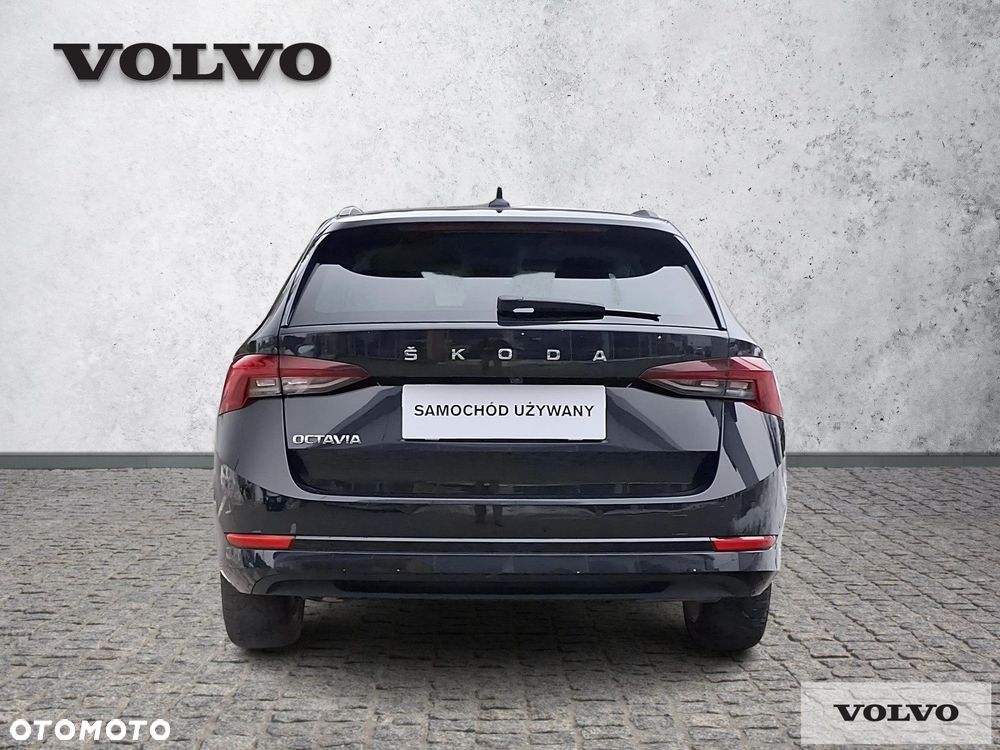 Skoda Octavia - 5