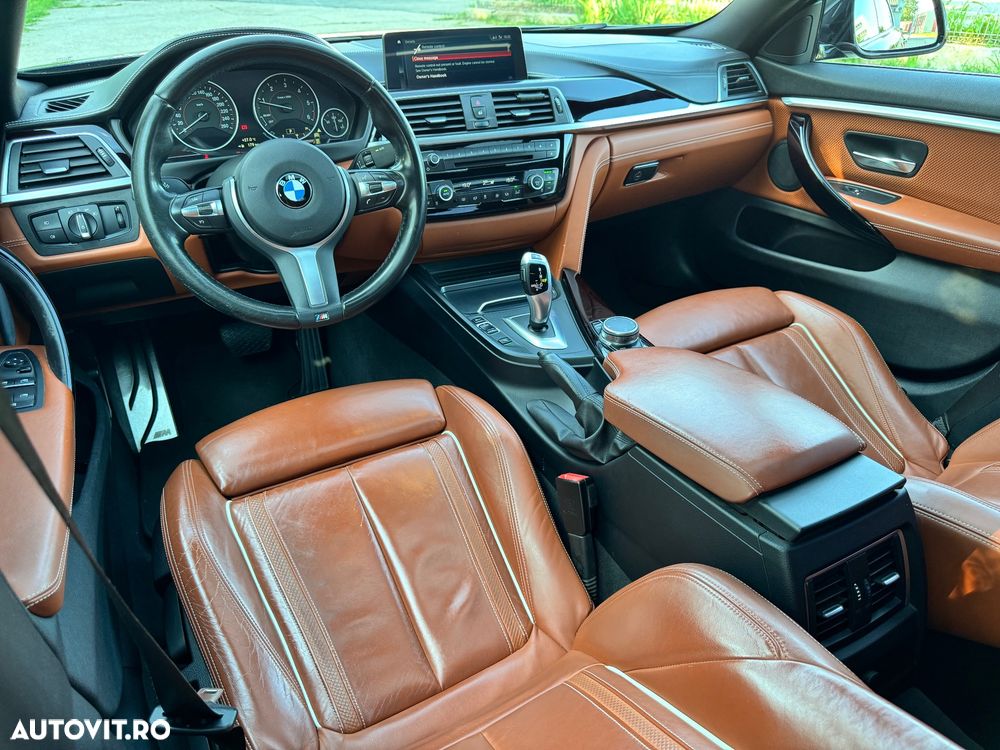 BMW Seria 4 420d Aut. - 16