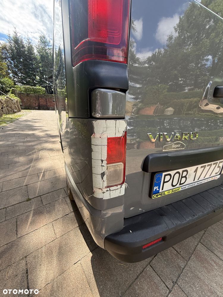 Opel Vivaro - 15