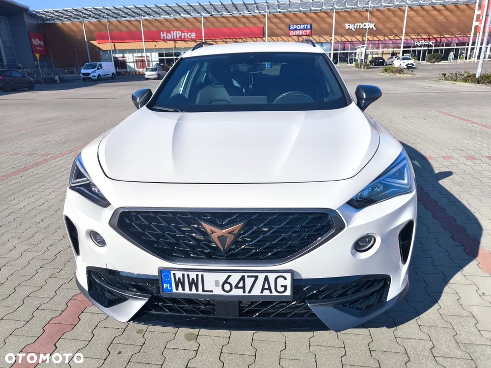 Cupra Formentor - 1