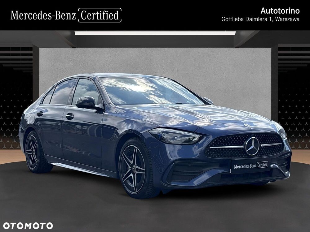 Mercedes-Benz Klasa C - 8