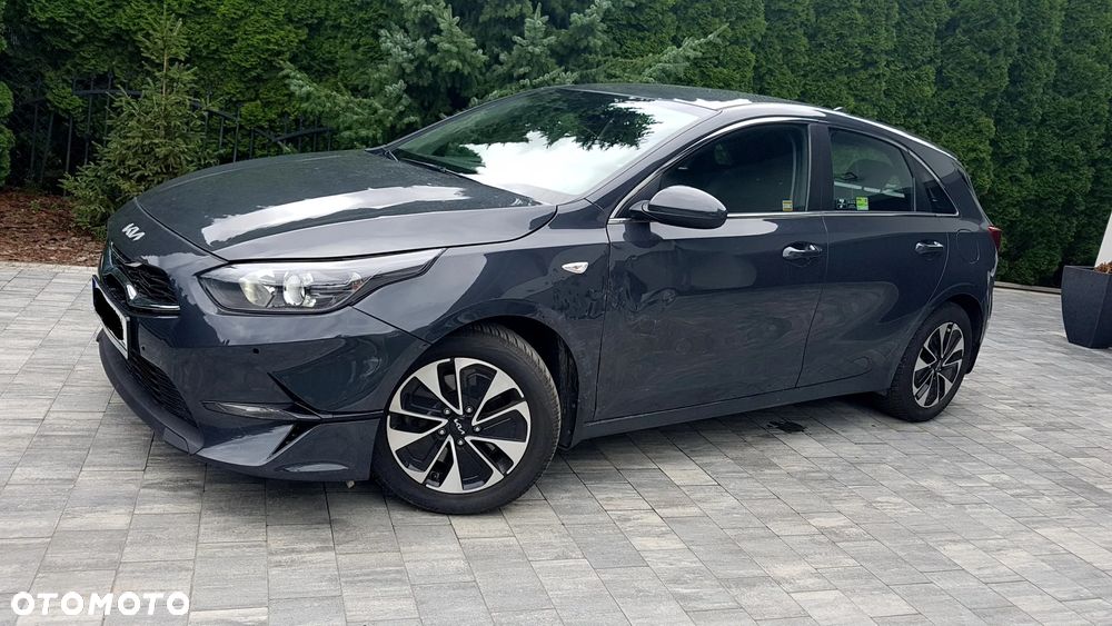 Kia Ceed 1.5 T-GDI M DCT - 9