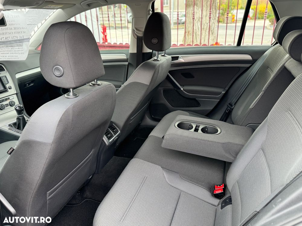 Volkswagen Golf 1.4 TSI BlueMotion Technology Highline - 9