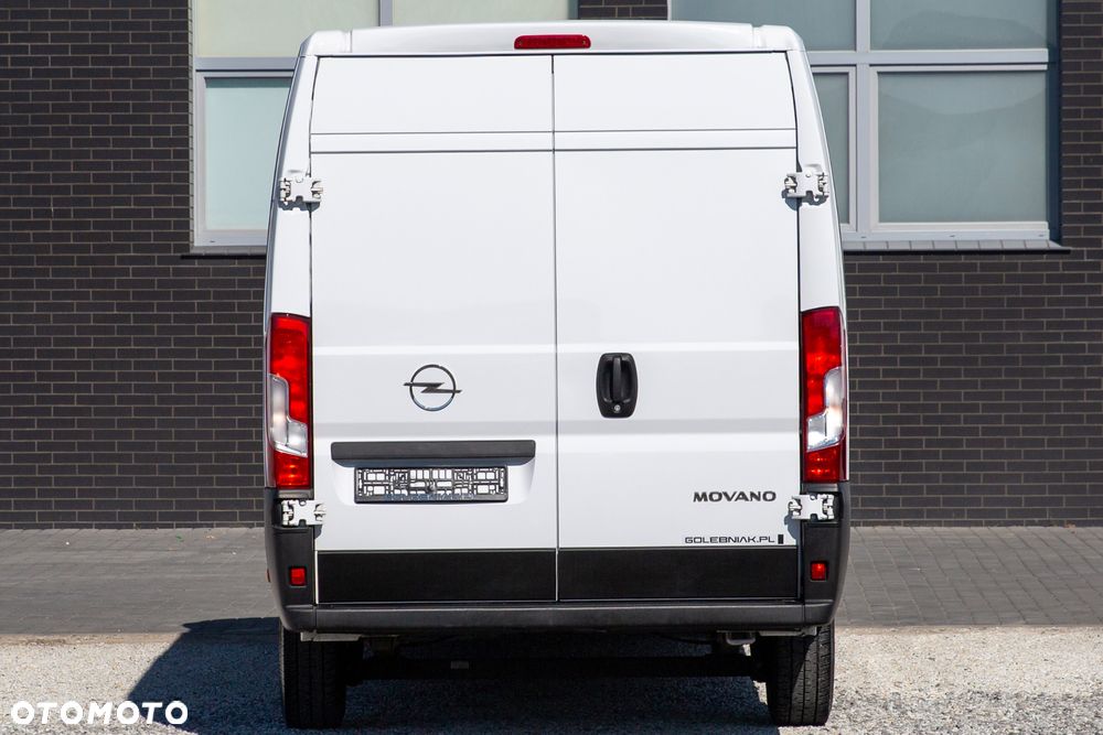 Opel Movano L4H2 140KM *Leasing StartUP* wpłata od 0% - 6