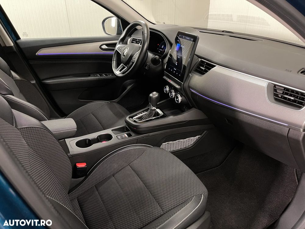 Renault Arkana E-TECH 145 Techno - 11