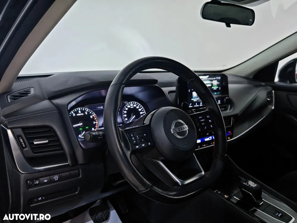 Nissan Qashqai 1.3 l Mild-Hybrid X-Tronic Acenta - 23
