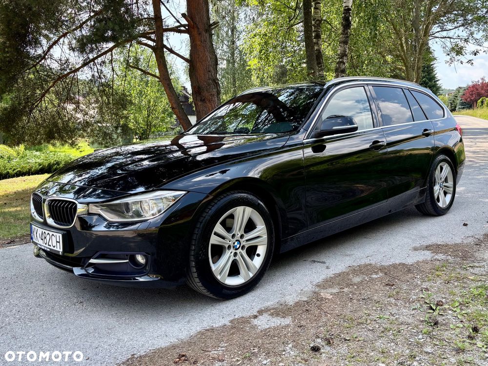 BMW Seria 3 316i Modern Line - 13