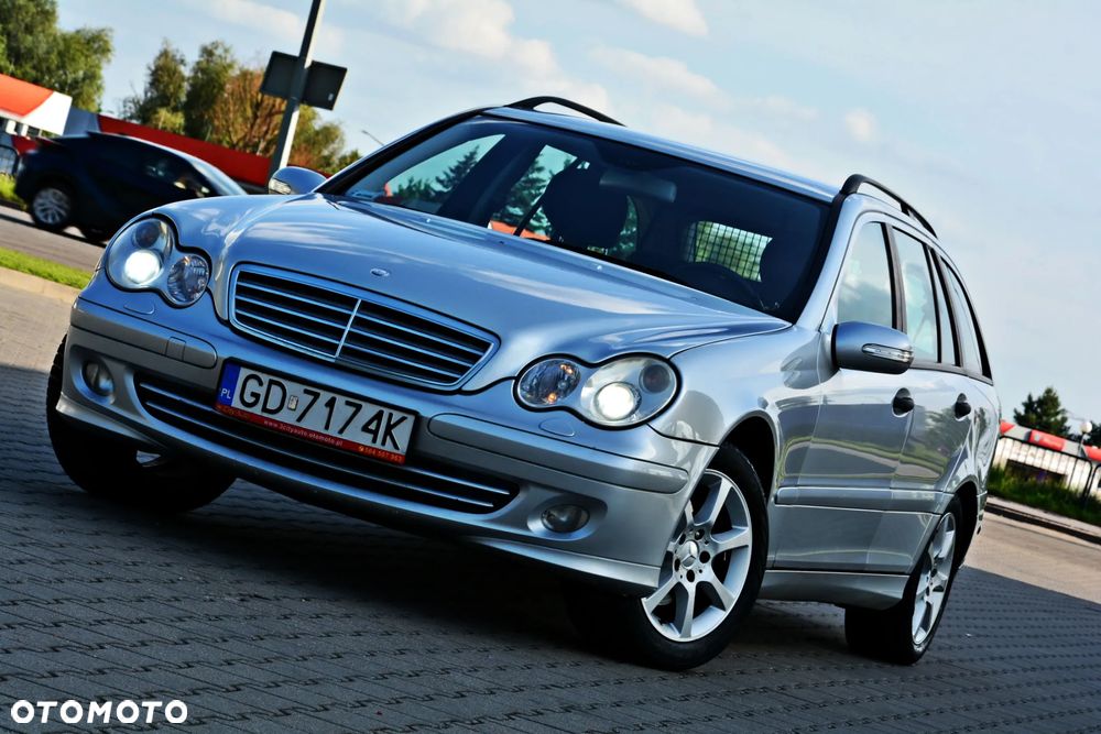 Mercedes-Benz Klasa C 180 Kompressor Classic - 1