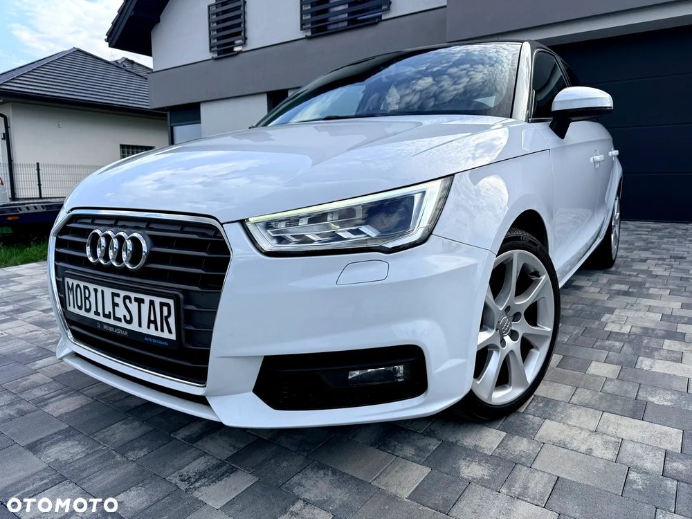 Audi A1 Sportback 1.4 TFSI - 12