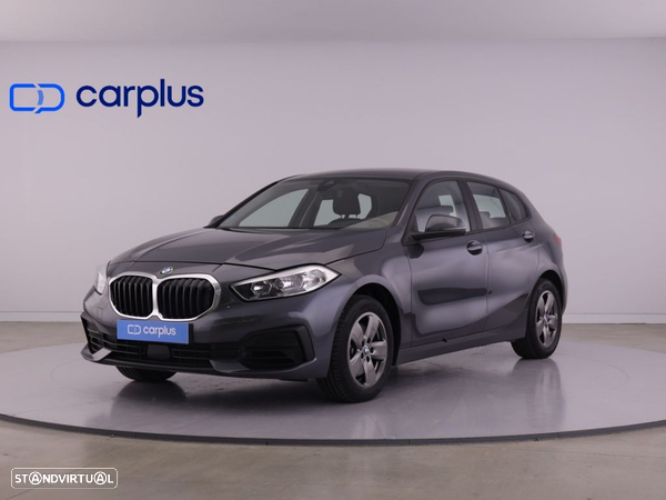 BMW 118 i Auto