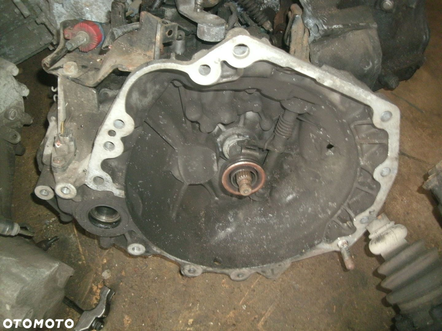 SKRZYNIA BIEGOW SUZUKI IGNIS 08R 1.3B 2WD 03-10ROK - 3