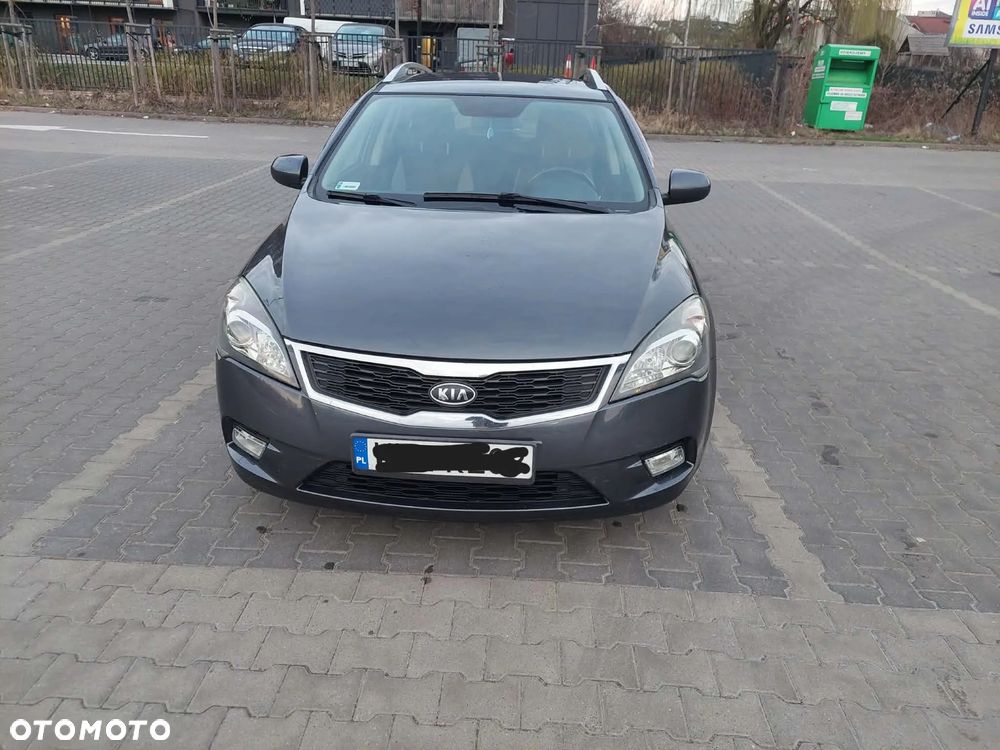 Kia Ceed 1.6 CVVT EX - 2