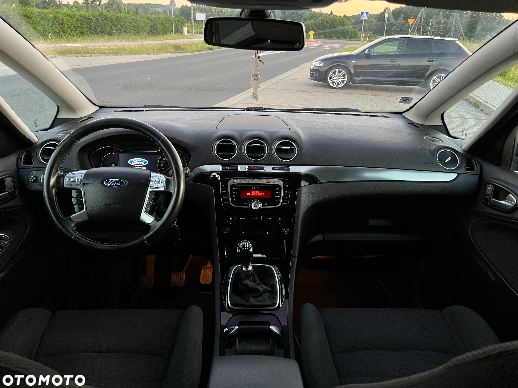 Ford S-Max 2.0 TDCi Gold X - 9