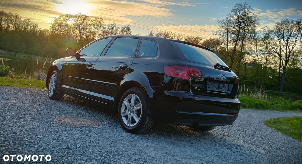 Audi A3 Sportback 1.6 Ambiente - 8
