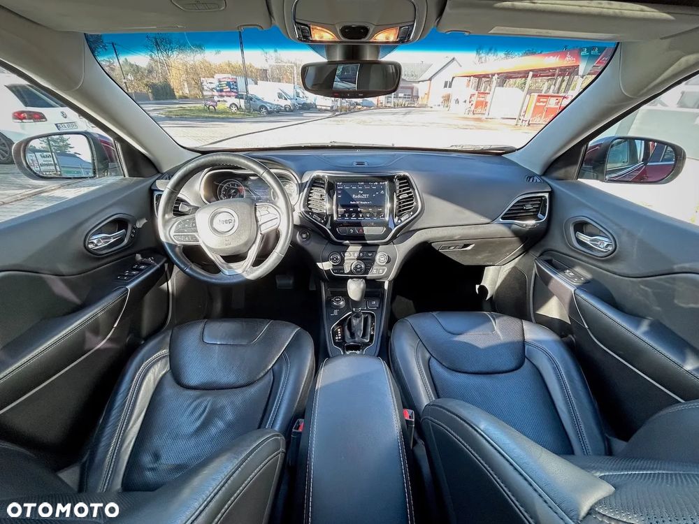 Jeep Cherokee 3.2 V6 Active Drive I Limited - 15