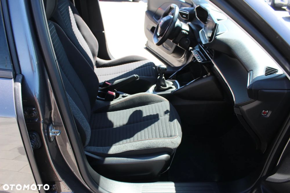 Peugeot 2008 1.5 BlueHDi Allure - 27
