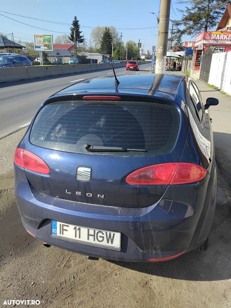 Seat Leon 1.9TDI Reference - 3