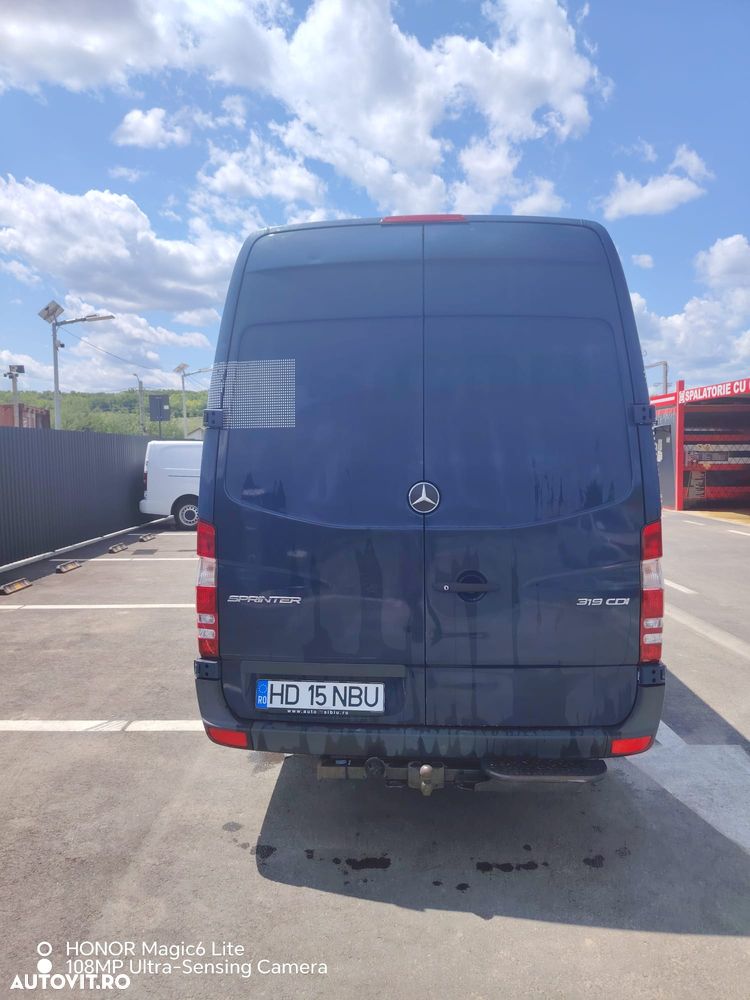 Mercedes-Benz SPRINTER - 17