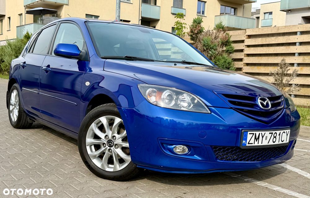 Mazda 3 - 18