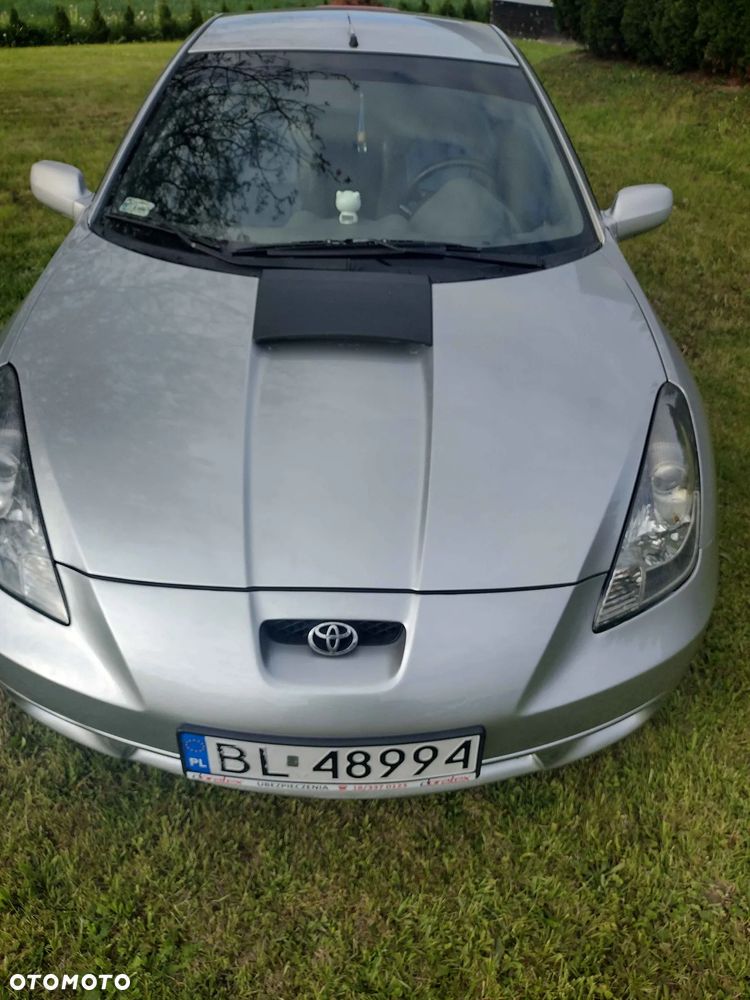 Toyota Celica 1.8 VVT-i Luna - 3