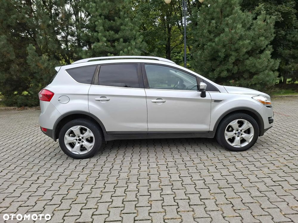 Ford Kuga 2.0 TDCi Titanium FWD - 2