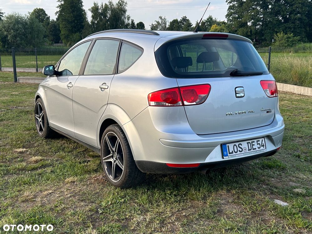 Seat Altea XL 1.6 TDI DPF CR Ecomotive Style - 6