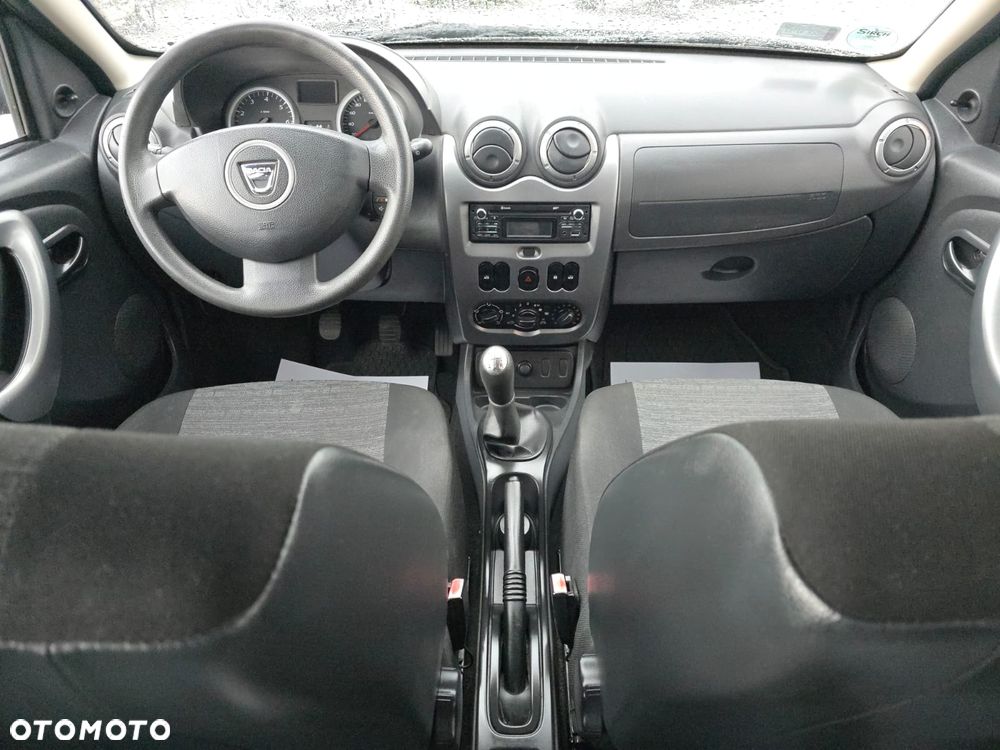 Dacia Duster 1.6 Ambiance Euro5 - 8