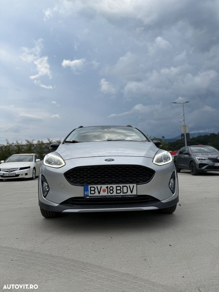 Ford Fiesta - 2