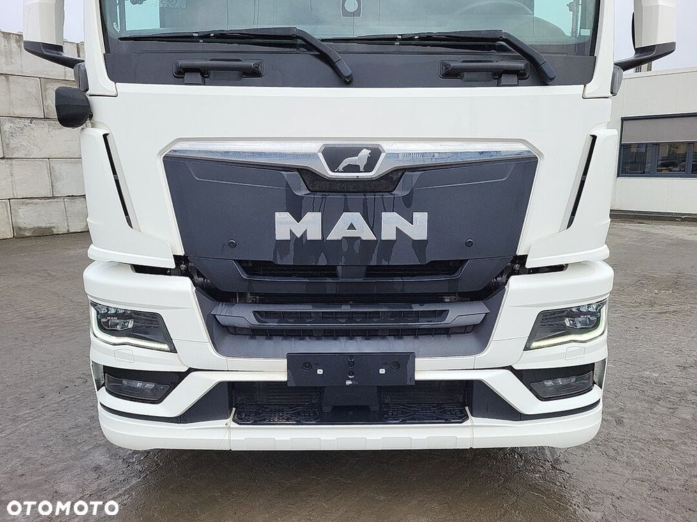 MAN TGS 470 18.400 ADR z Niemiec STANDARD 4x2 / TGX 18.360 400 510 460 500 TOP STAN / ŚWIEŻO SPROWADZONY - 7